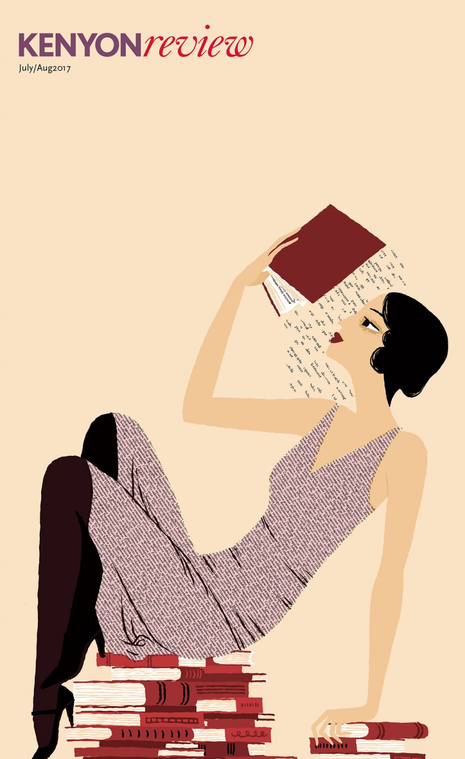 Kenyon Review Landesberg Design