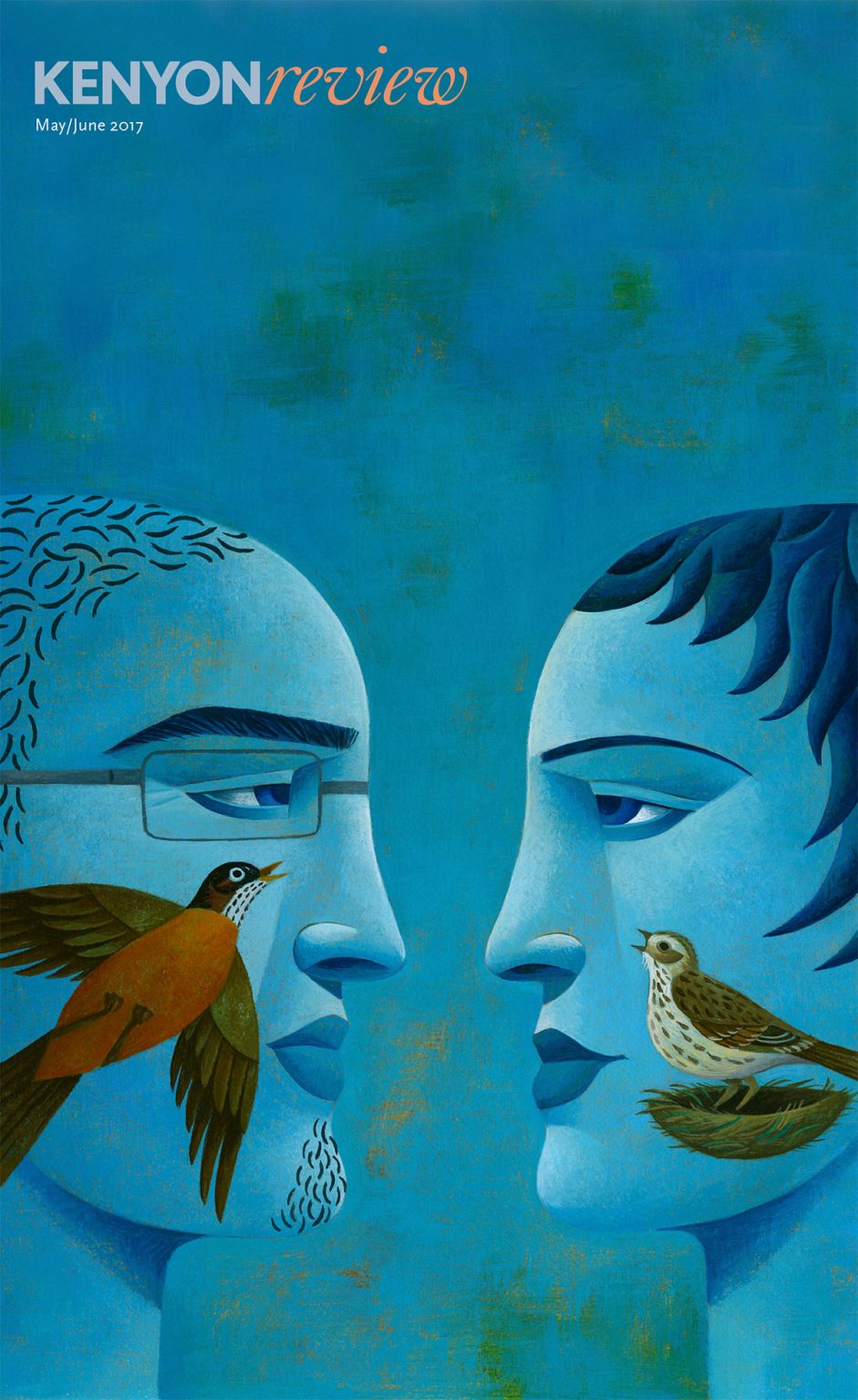 Kenyon Review Landesberg Design