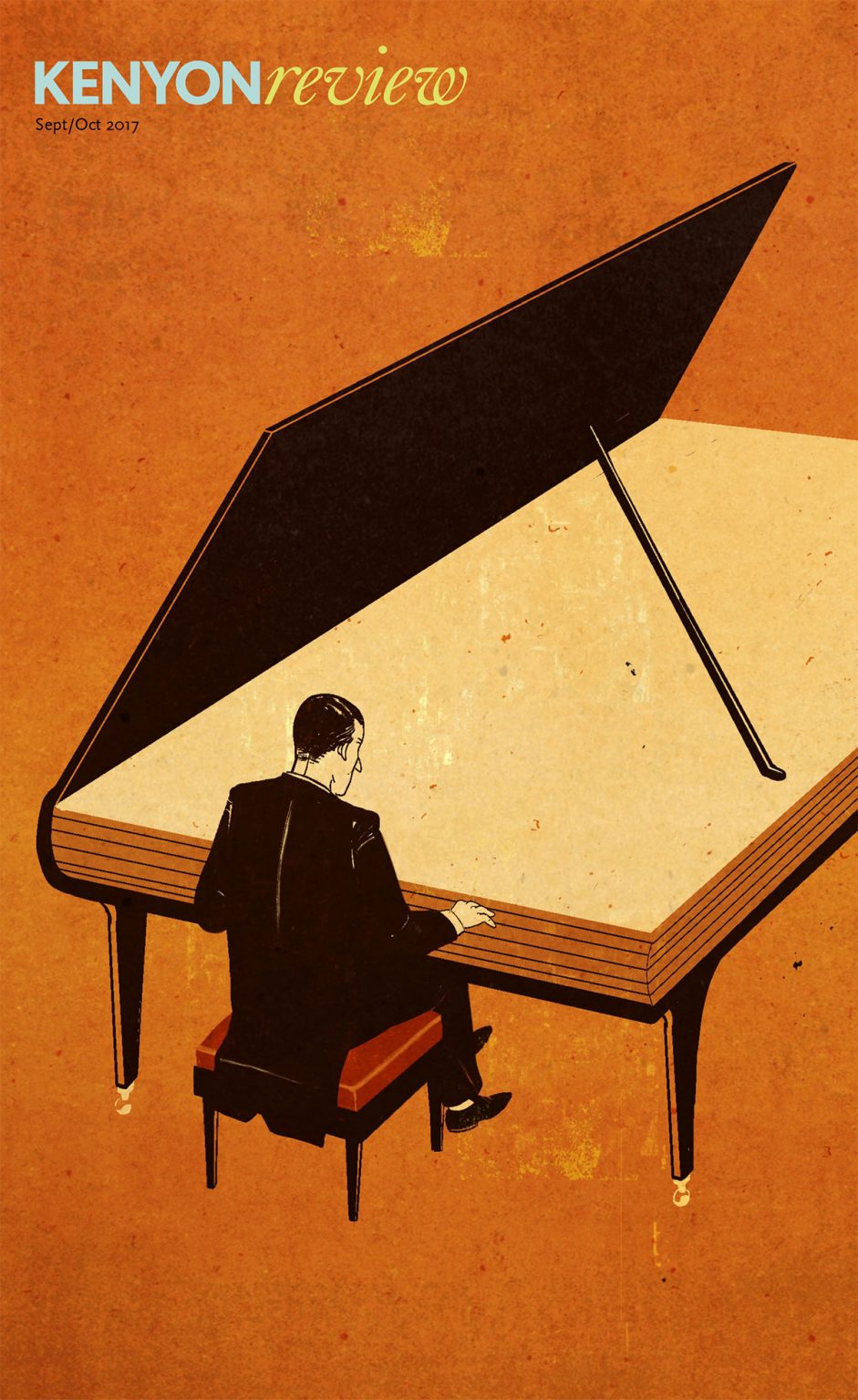 Kenyon Review Landesberg Design